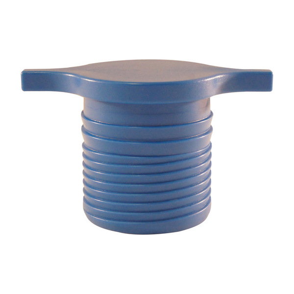 Blue Twister Irrigation Plug 1-1/2 ABTP112